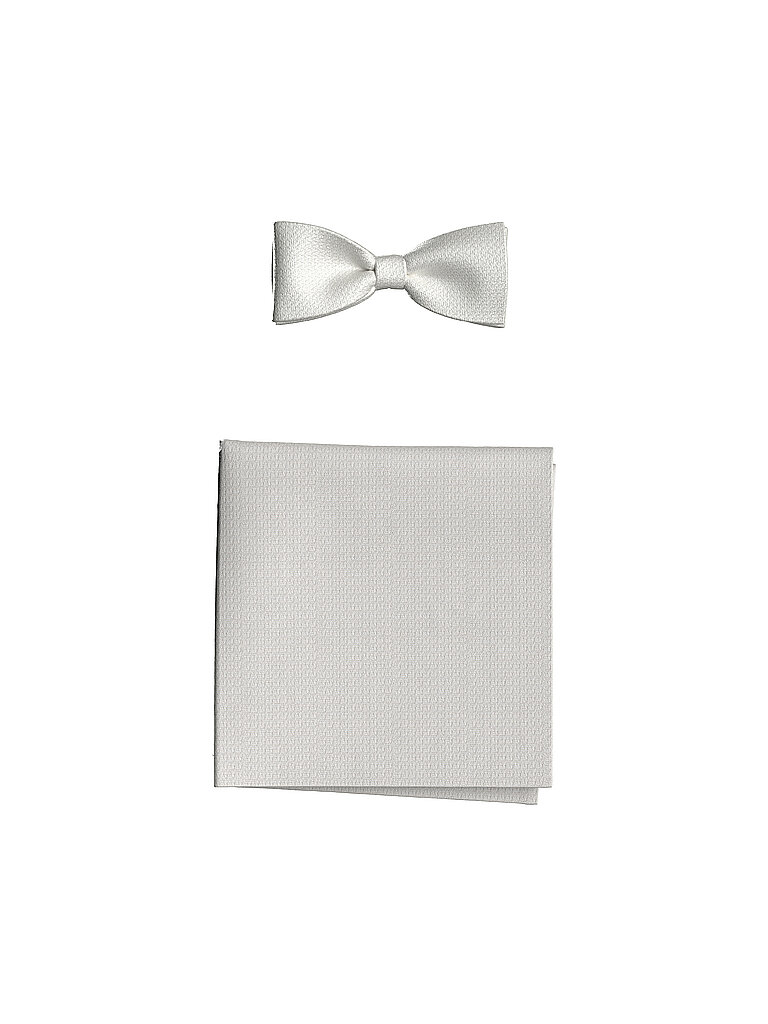 JOOP Geschenkset - Fliege und Stecktuch creme von Joop