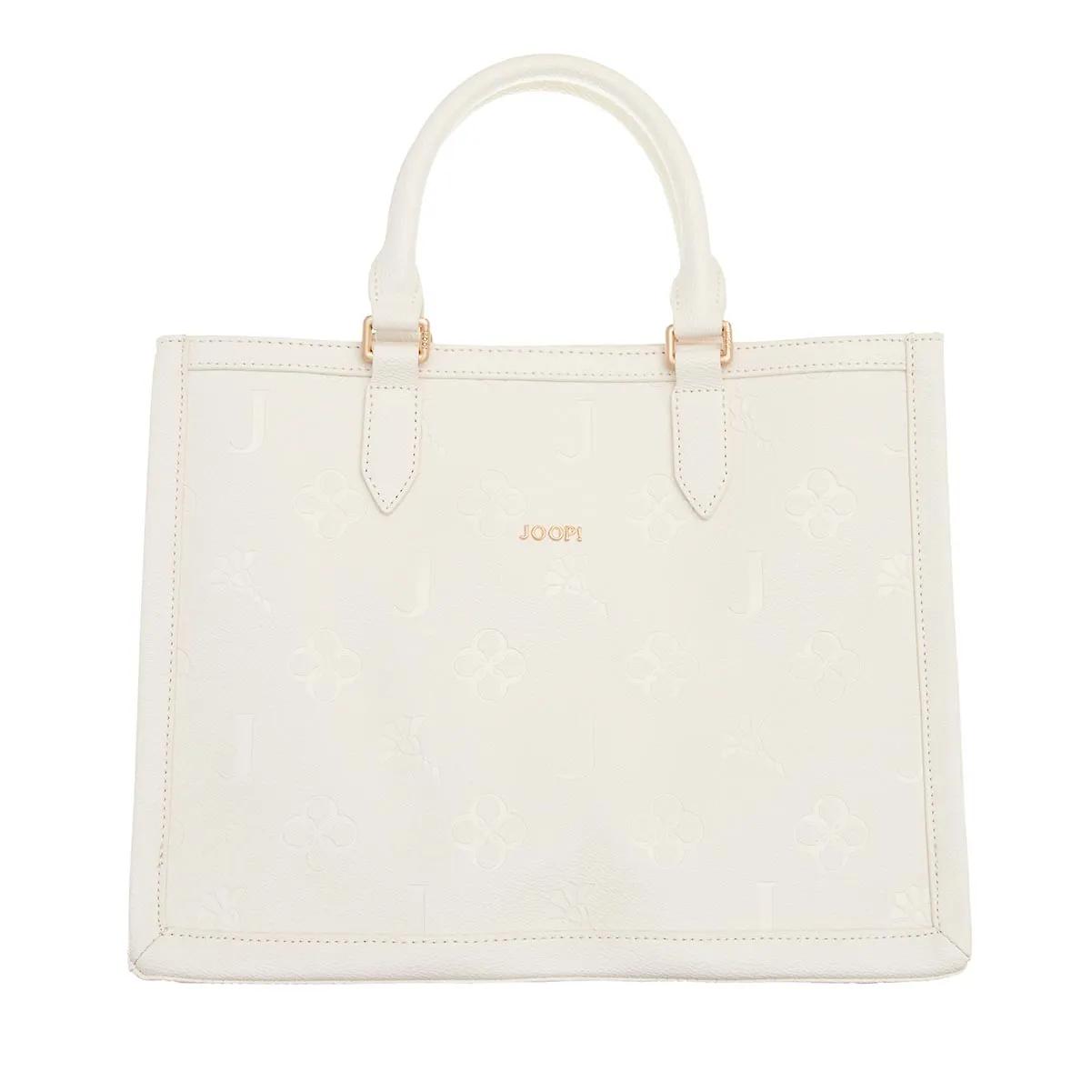 JOOP! Handtasche - Decoro Edition Aurelia Handbag Mhz - Gr. unisize - in Beige - für Damen JOOP! Handtasche - Decoro Edition Aurelia Handbag Mhz - Gr. unisize - in Beige - für Damen von Joop!