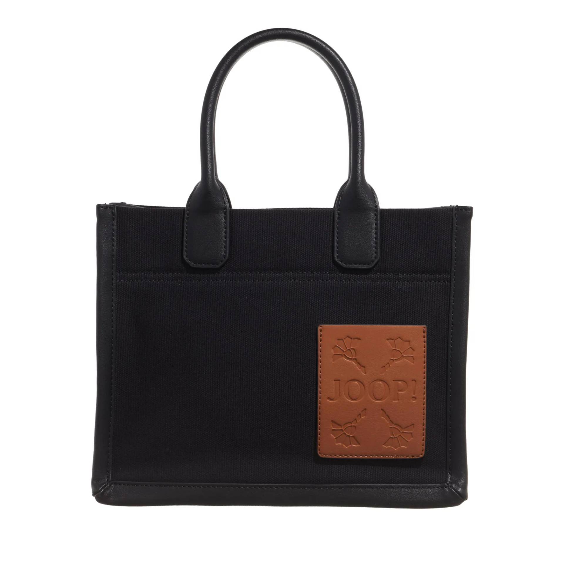 JOOP! Handtasche - Pezza Aurelia Handbag Shz - Gr. unisize - in Schwarz - für Damen JOOP! Handtasche - Pezza Aurelia Handbag Shz - Gr. unisize - in Schwarz - für Damen von Joop!