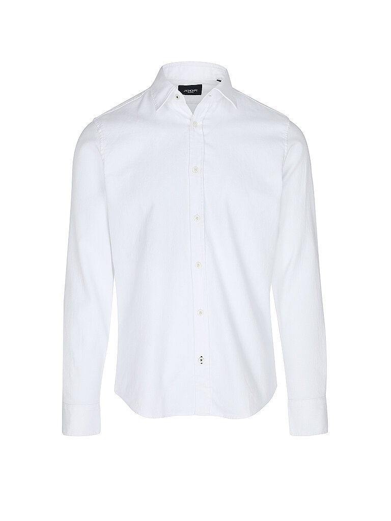 JOOP Hemd Modern Fit HANSON  weiss | L von Joop