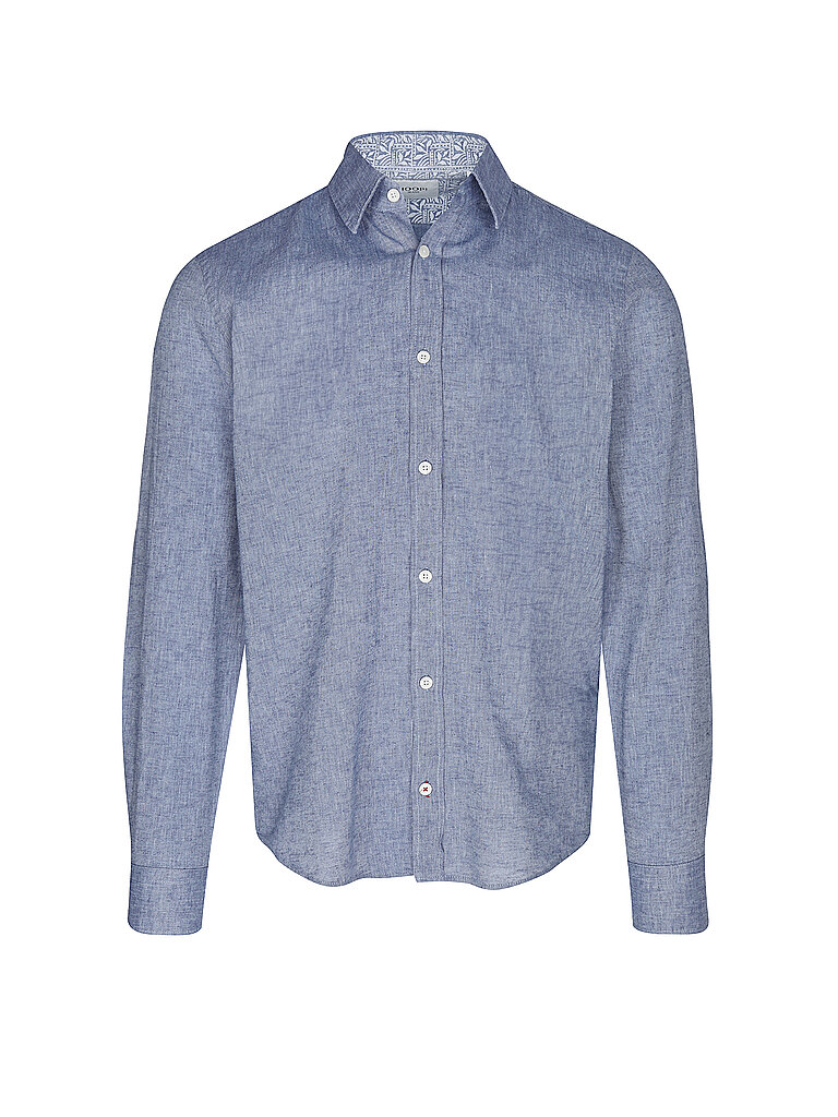 JOOP Hemd Slim Fit HANSON dunkelblau | XXL JOOP Hemd Slim Fit HANSON dunkelblau | XXL von Joop