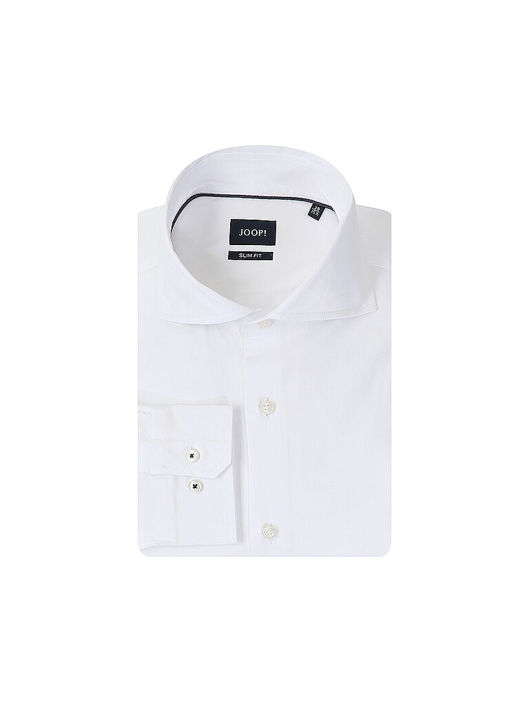 JOOP Hemd Slim Fit PAI weiss | 45 von Joop