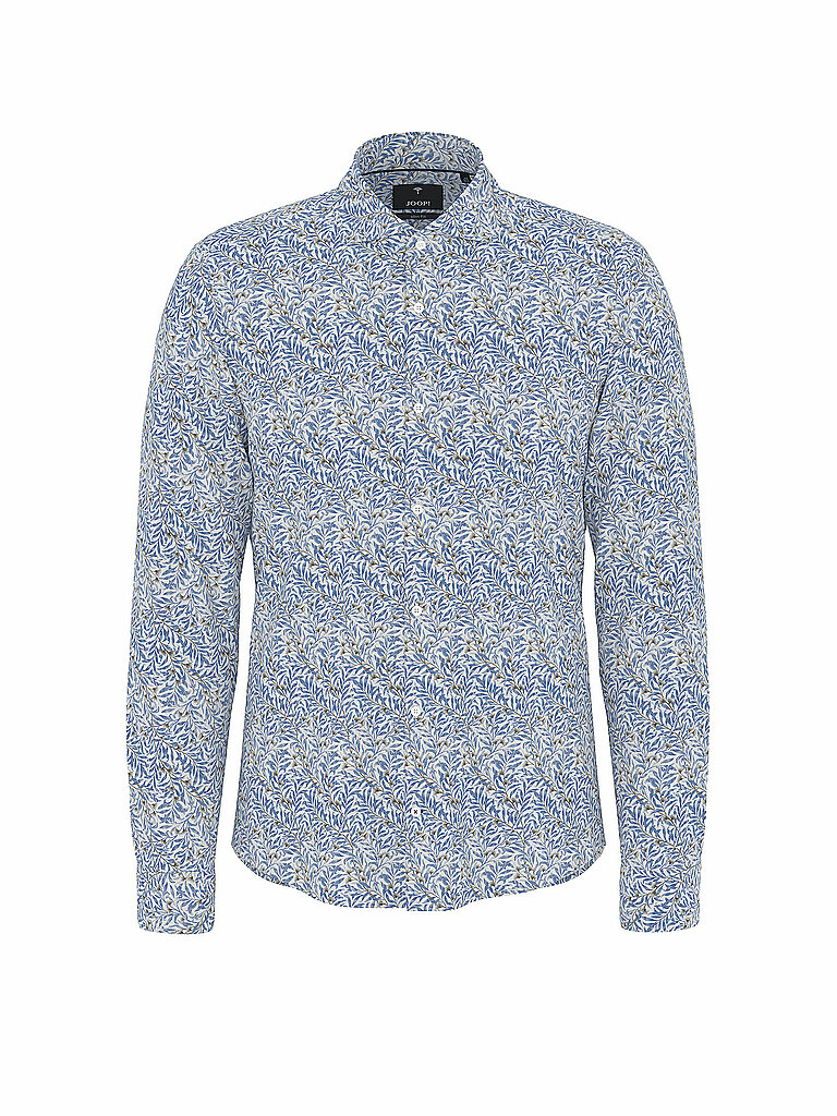JOOP Hemd Slim Fit PARES blau | 43 JOOP Hemd Slim Fit PARES blau | 43 von Joop