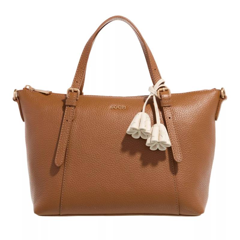 JOOP! Henkeltasche - Giada Helena Handbag Shz - Gr. unisize - in Cognacbraun - für Damen von Joop!