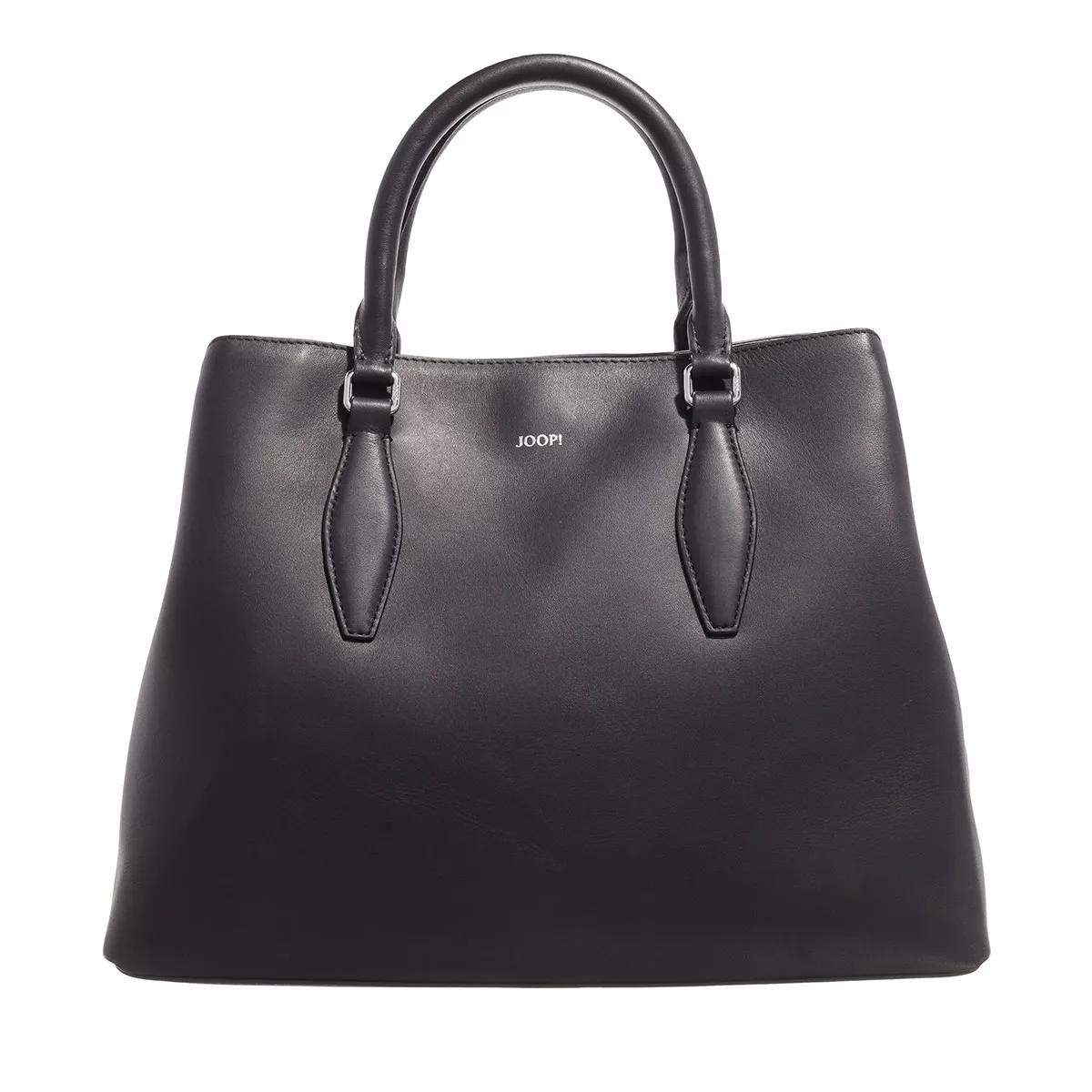 JOOP! Handtasche - Sofisticato 1.0 Emery Handbag Mhz - Gr. unisize - in Schwarz - für Damen JOOP! Handtasche - Sofisticato 1.0 Emery Handbag Mhz - Gr. unisize - in Schwarz - für Damen von Joop!