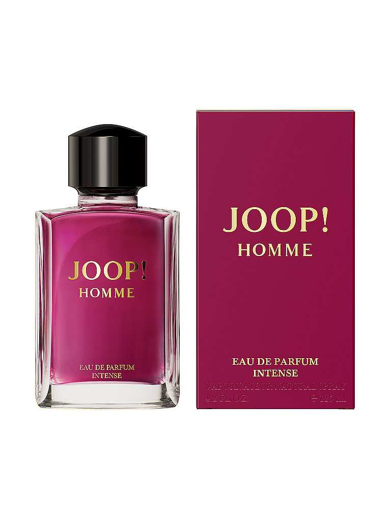 JOOP Homme Eau de Parfum Intense 125ml JOOP Homme Eau de Parfum Intense 125ml von Joop
