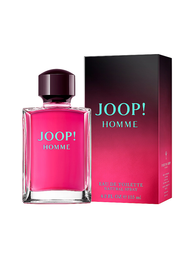 JOOP Homme Eau de Toilette Spray 125ml von Joop