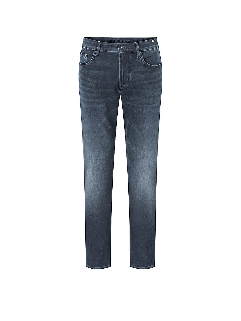 JOOP Jeans Denim Slim Fit MITCH  blau | 33/L32 von Joop