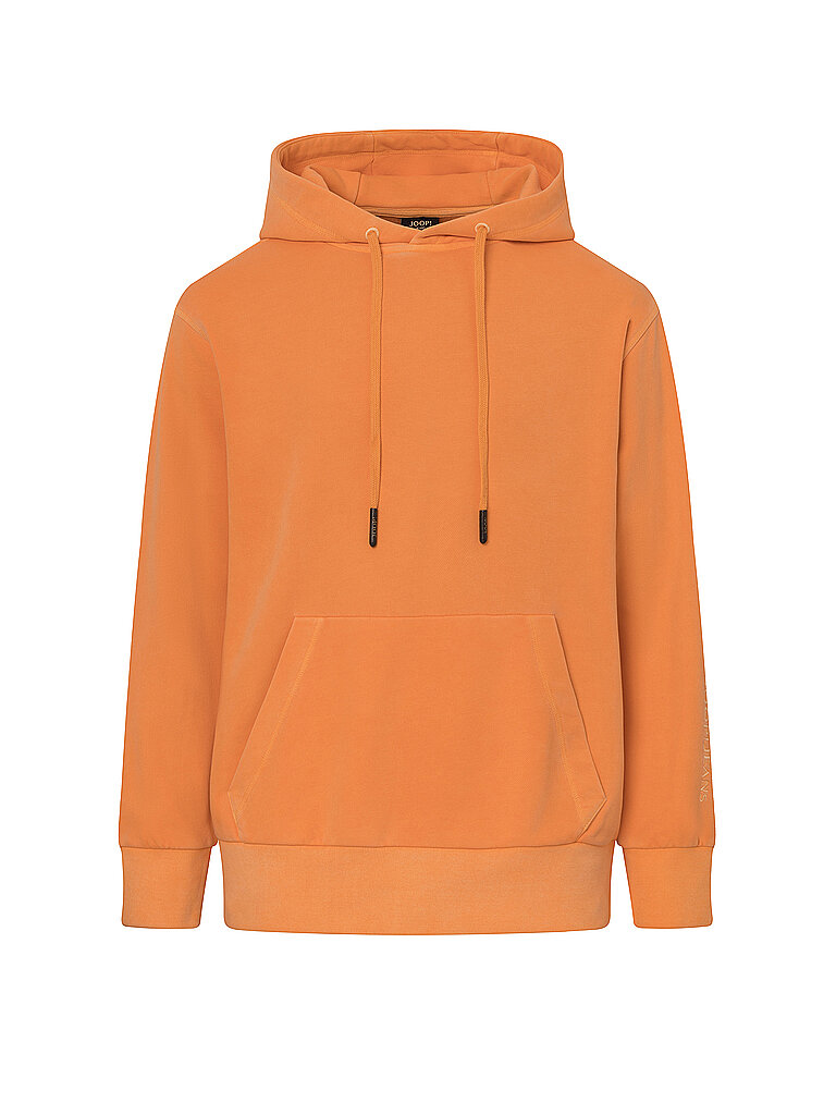 JOOP Kapuzensweater - Hoodie DAFFINO orange | L von Joop