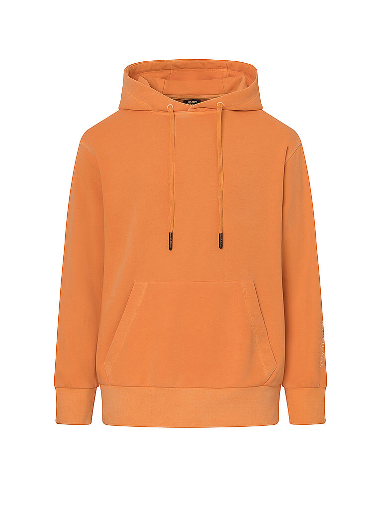 JOOP Kapuzensweater - Hoodie DAFFINO orange | S von Joop