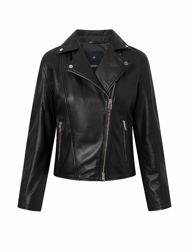 JOOP Lederjacke schwarz | 42 JOOP Lederjacke schwarz | 42 von Joop