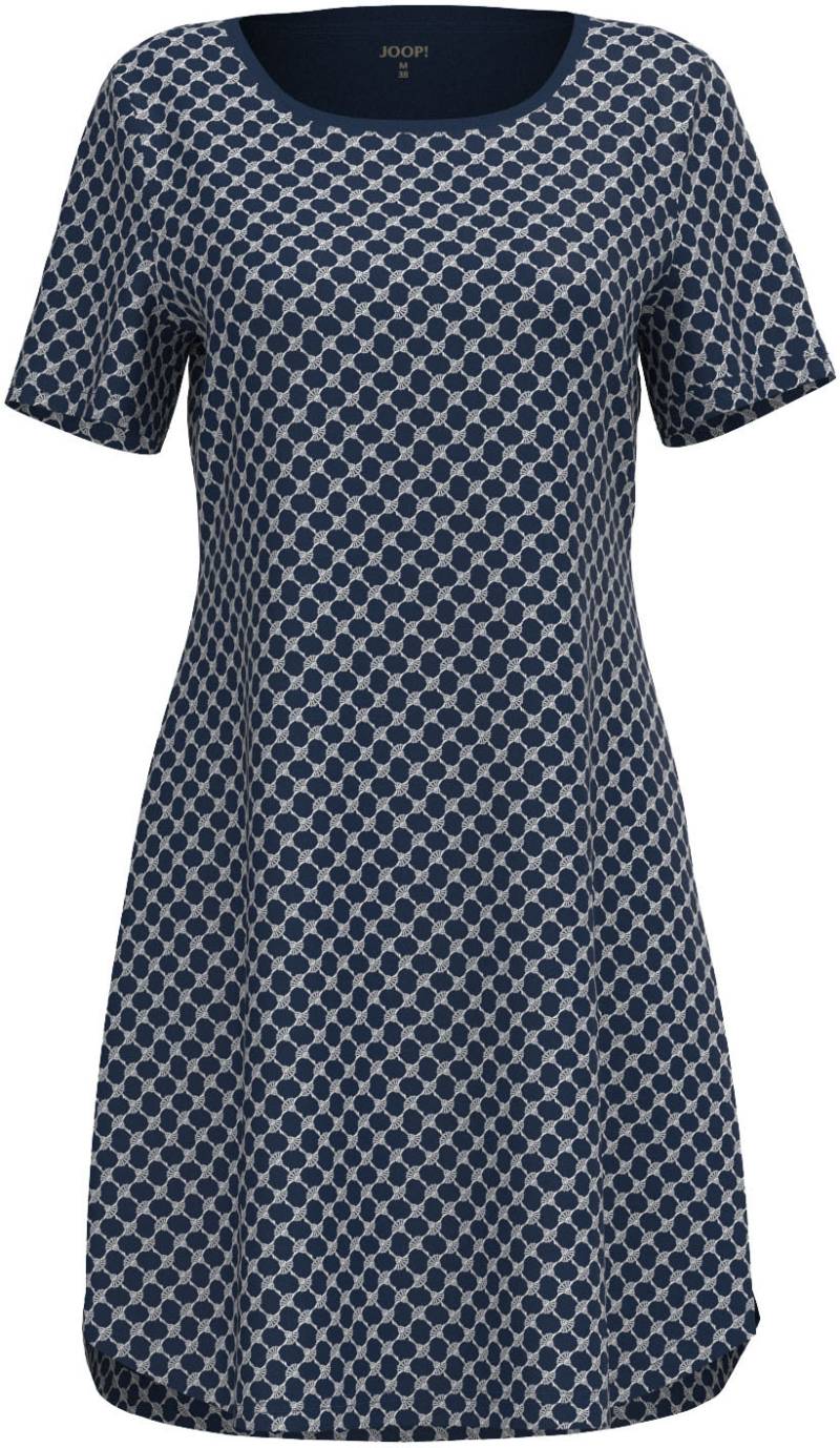 JOOP! Nachthemd »Cosy«, mit Cornflower-Alloverprint von Joop!