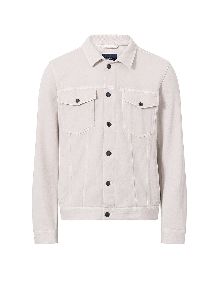 JOOP Overshirt weiss | XXL von Joop