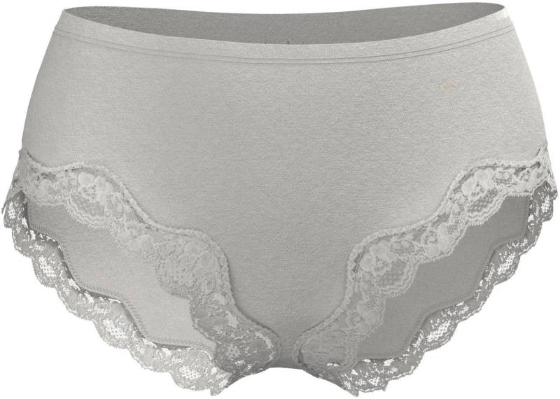 JOOP! Panty »Pure«, (2er Pack), mit charmanten Spitzendetails von Joop!