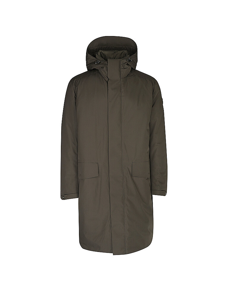 JOOP Parka olive | 48 von Joop