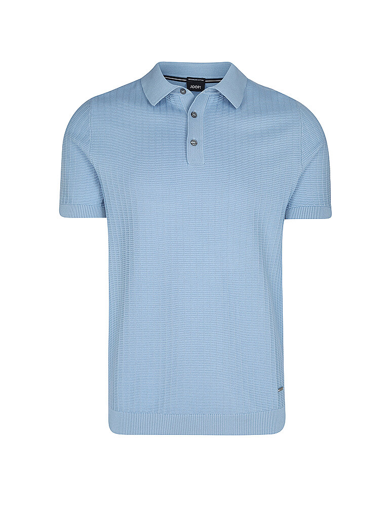 JOOP Poloshirt Modern Fit BRADLEY hellblau | S JOOP Poloshirt Modern Fit BRADLEY hellblau | S von Joop