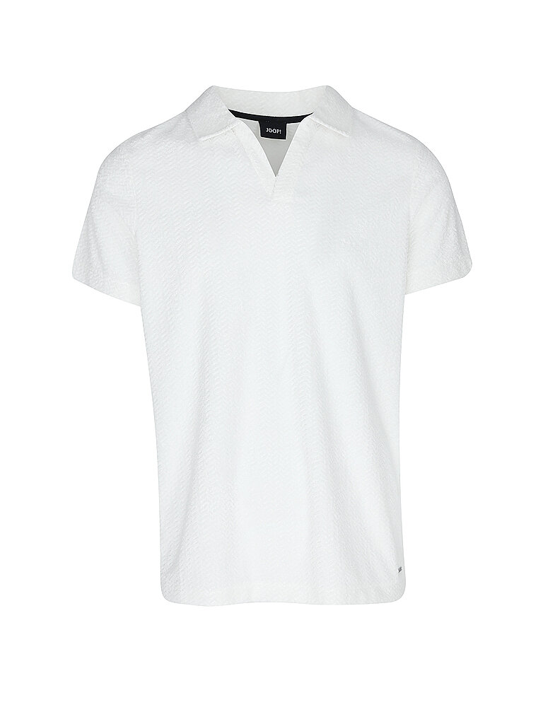 JOOP Poloshirt PIERO creme | S von Joop