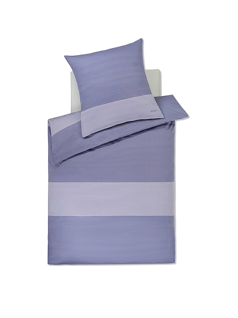 JOOP Satin Bettwäsche SPLIT 70x90cm / 140x220cm Ocean hellblau JOOP Satin Bettwäsche SPLIT 70x90cm / 140x220cm Ocean hellblau von Joop