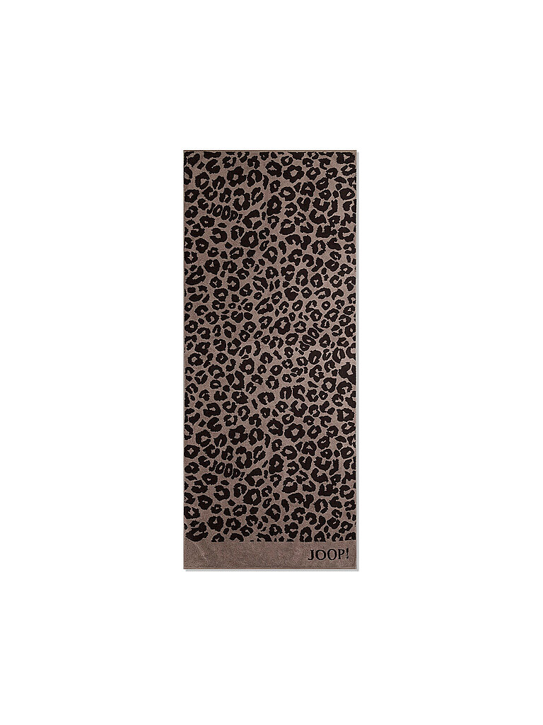 JOOP Saunatuch 80x200cm LEO Mocca braun JOOP Saunatuch 80x200cm LEO Mocca braun von Joop