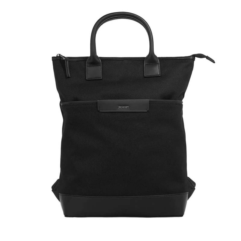 JOOP! Schultertasche - Cascia Falk Backpack Mvz - Gr. unisize - in Schwarz - für Damen von Joop!