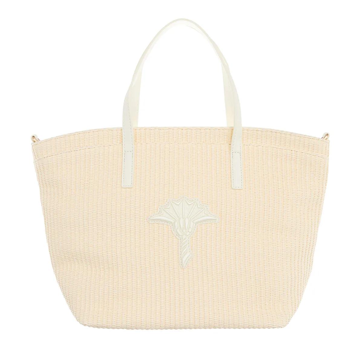 JOOP! Schultertasche - Cestino Chiaro Suna Handbag Mhz - Gr. unisize - in Creme - für Damen JOOP! Schultertasche - Cestino Chiaro Suna Handbag Mhz - Gr. unisize - in Creme - für Damen von Joop!
