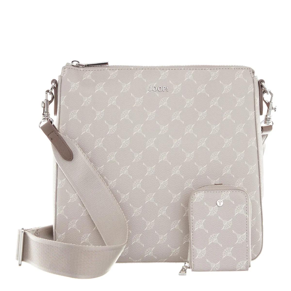 JOOP! Schultertasche - Cortina 1.0 Jasmina Shoulderbag Mvz - Gr. unisize - in Grau - für Damen JOOP! Schultertasche - Cortina 1.0 Jasmina Shoulderbag Mvz - Gr. unisize - in Grau - für Damen von Joop!