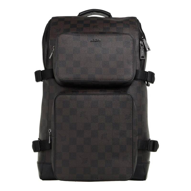 JOOP! Schultertasche - Cortina Piazza Diego Backpack Svz - Gr. unisize - in Braun - für Damen von Joop!