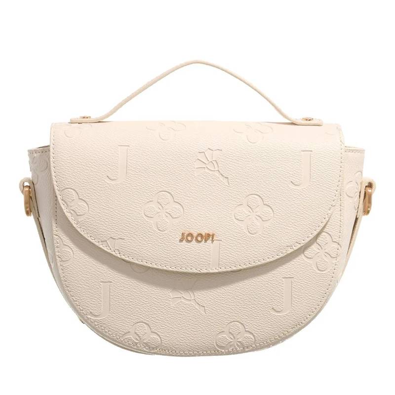 JOOP! Schultertasche - Decoro Edition Kaley Shoulderbag Shf - Gr. unisize - in Beige - für Damen von Joop!