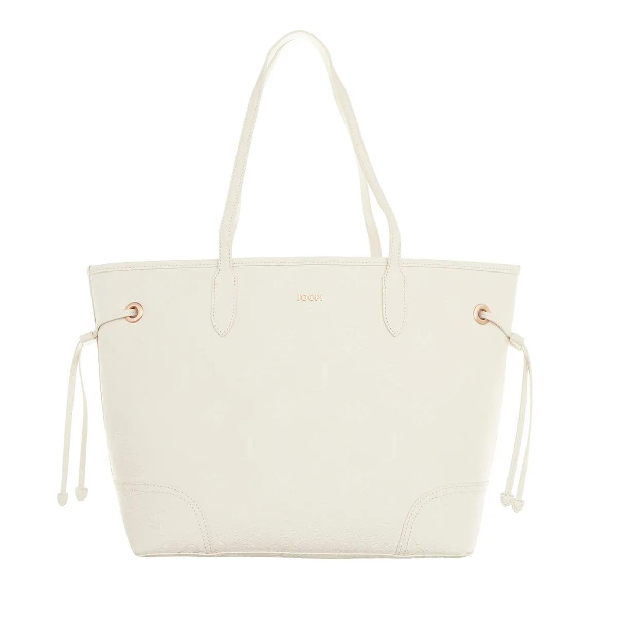 JOOP! Schultertasche - Decoro Edition Lara Shopper Lho - Gr. unisize - in Creme - für Damen JOOP! Schultertasche - Decoro Edition Lara Shopper Lho - Gr. unisize - in Creme - für Damen von Joop!