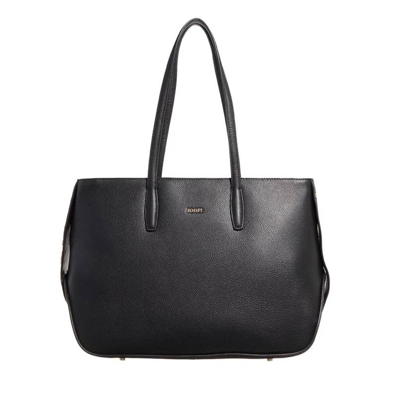 JOOP! Schultertasche - Fatto Zita Shopper Lhz - Gr. unisize - in Schwarz - für Damen von Joop!