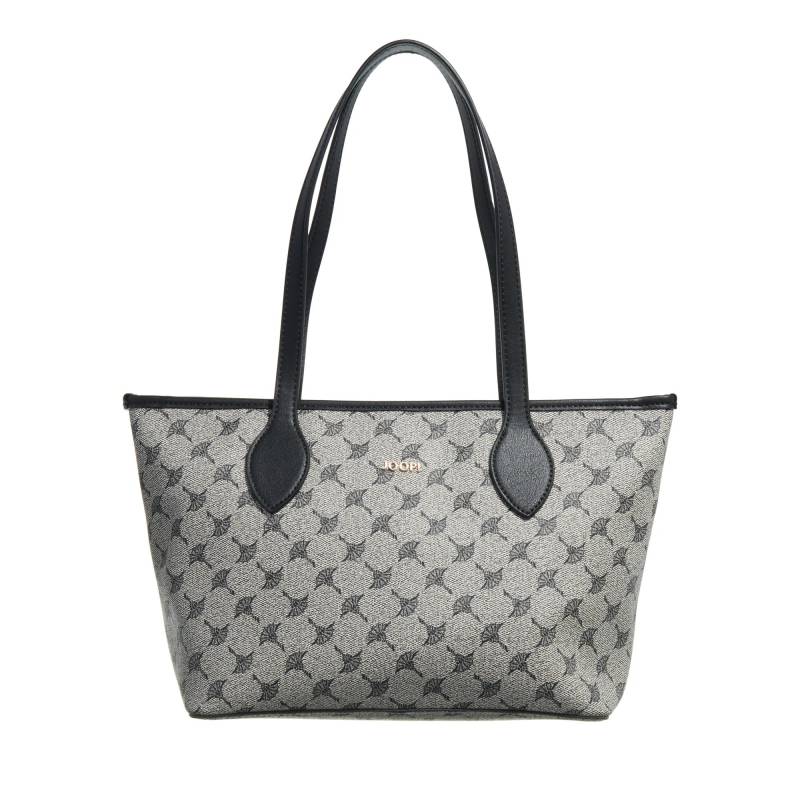 JOOP! Schultertasche - Mazzolino Diletta Mirabella Shopper Shz - Gr. unisize - in Grau - für Damen von Joop!