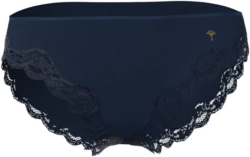 JOOP! Slip »Pure«, (2er Pack), mit dekorativer Spitzenbordüre von Joop!
