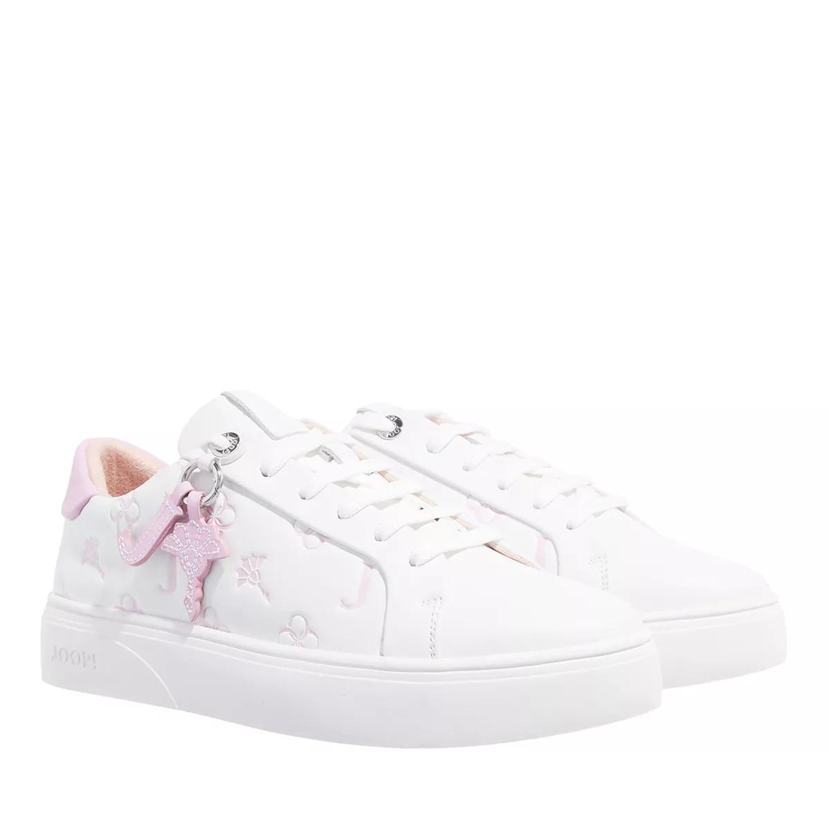 JOOP! Sneakers - Decoro Stampare New Daphne Sneaker Yt6 - Gr. 36 (EU) - in Weiß - für Damen von Joop!