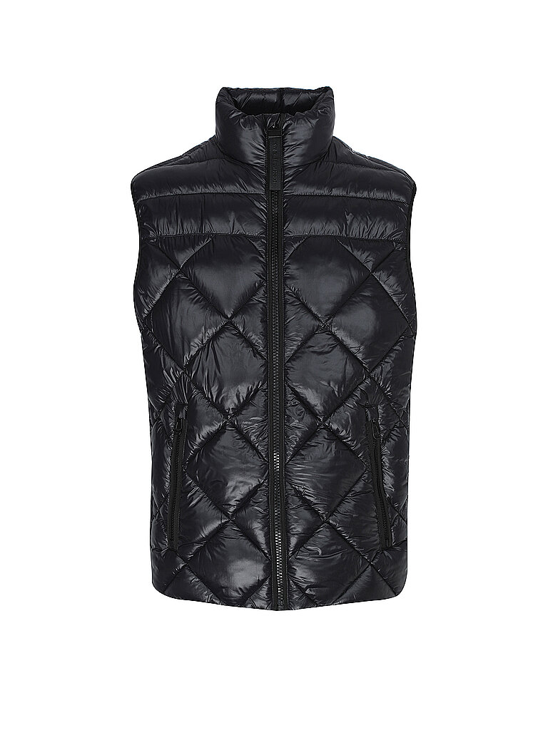 JOOP Steppgilet VANOR  schwarz | 50 von Joop