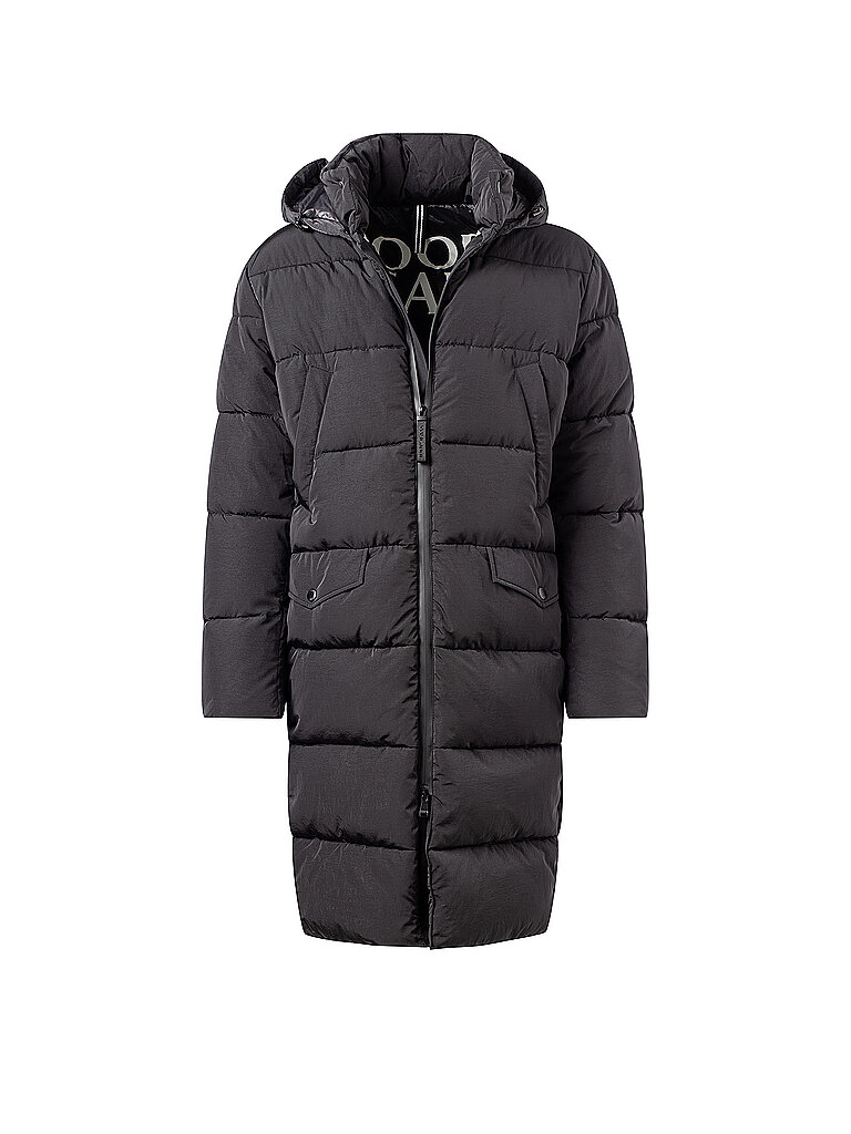 JOOP Steppmantel - Parka LARRY schwarz | 56 JOOP Steppmantel - Parka LARRY schwarz | 56 von Joop