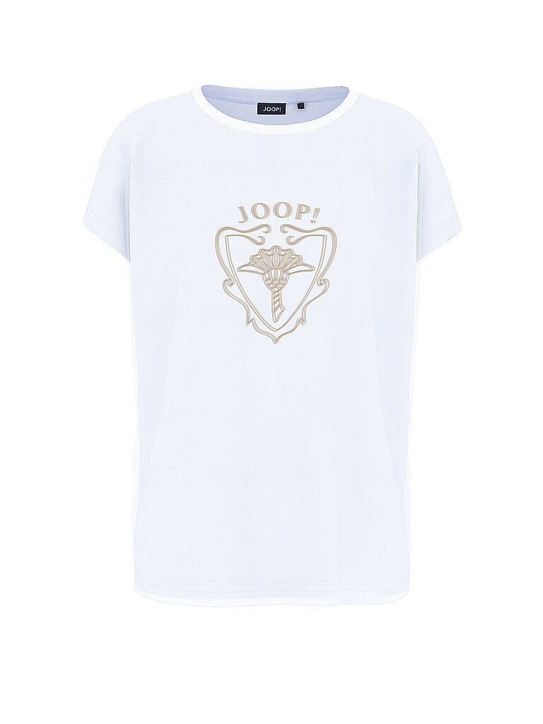 JOOP T-Shirt TEJA weiss | 40 von Joop