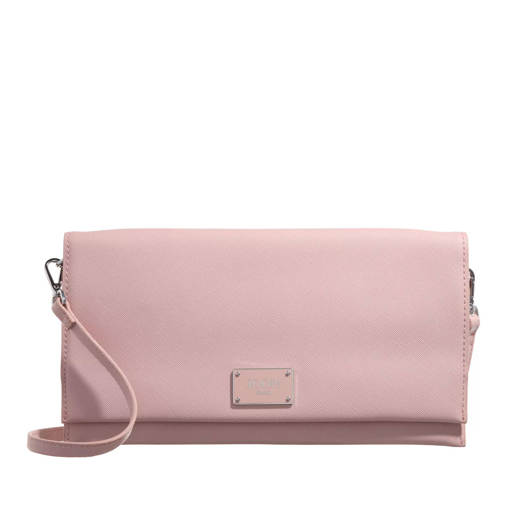 JOOP! Umhängetasche - Cofano Cadea Clutch Mhf - Gr. unisize - in Rosa - für Damen von Joop!