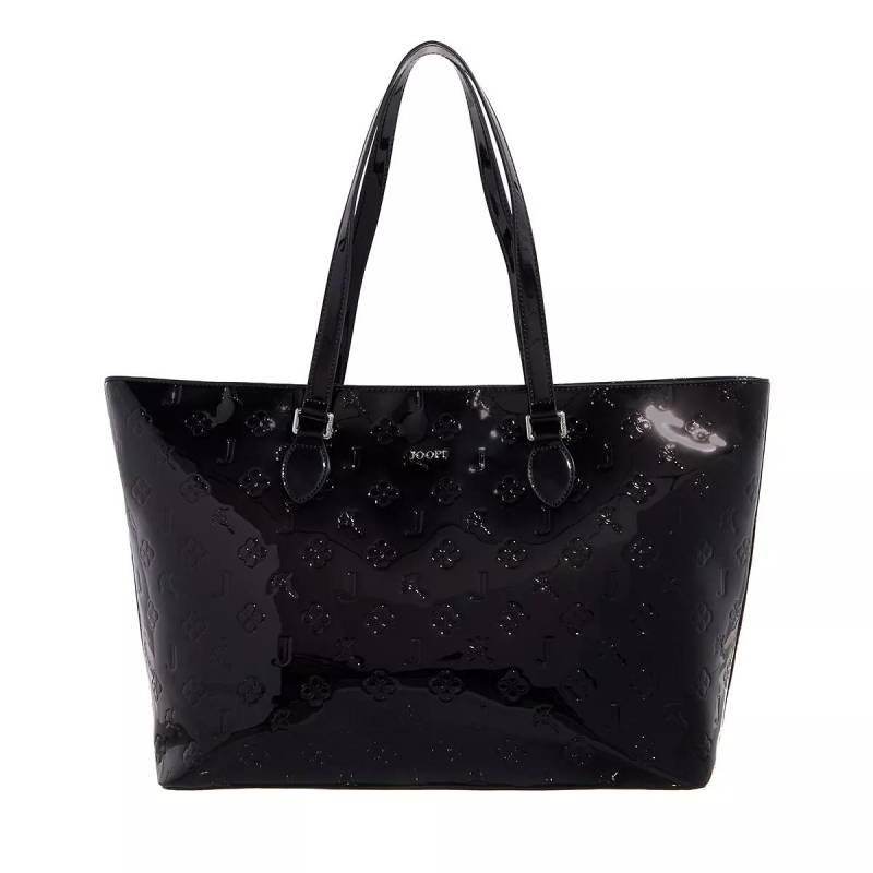 JOOP! Umhängetasche - Decoro Lucente Mariella Shopper - Gr. unisize - in Schwarz - für Damen von Joop!