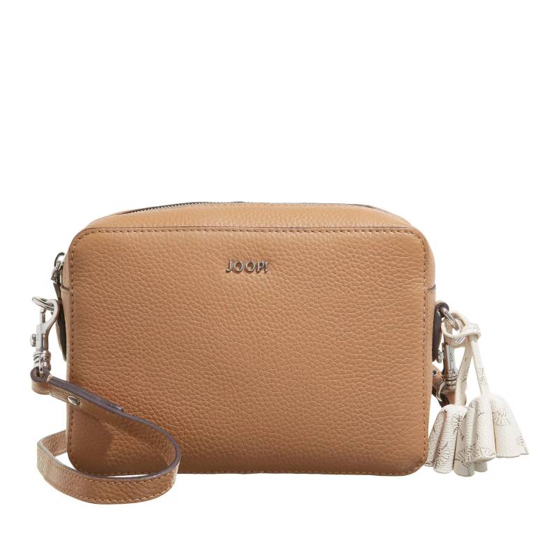 JOOP! Umhängetasche - Giada Cloe Shoulderbag Shz - Gr. unisize - in Braun - für Damen von Joop!