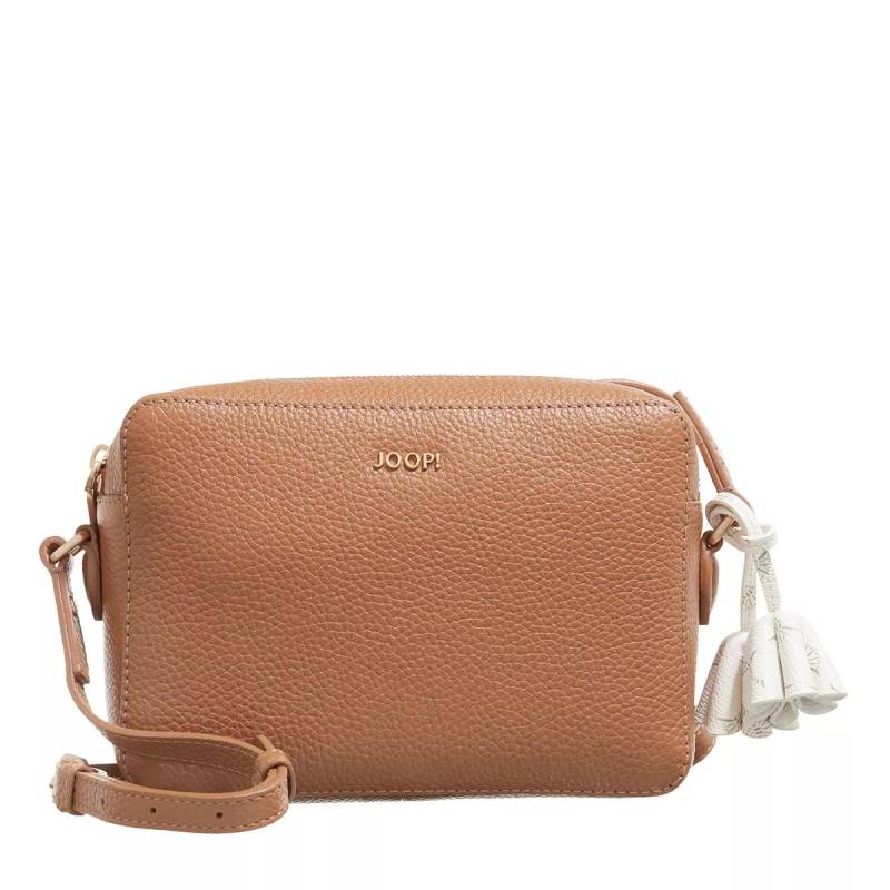 JOOP! Umhängetasche - Giada Cloe Shoulderbag Shz - Gr. unisize - in Braun - für Damen von Joop!