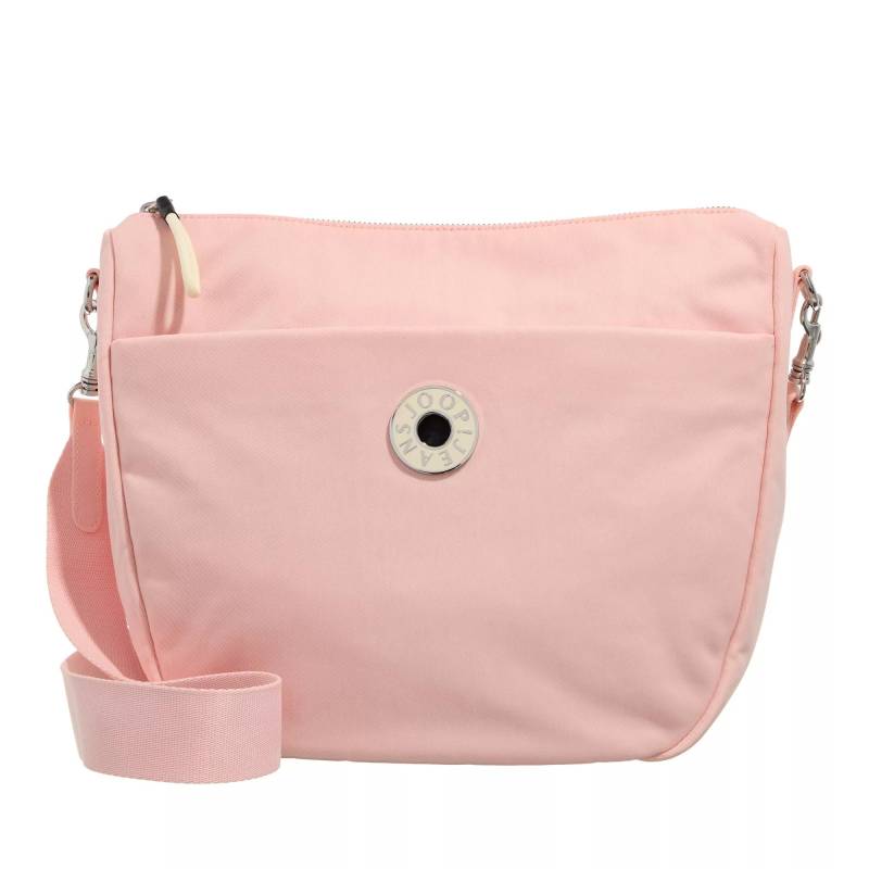 JOOP! Umhängetasche - Giocoso Delia Shoulderbag Lhz - Gr. unisize - in Rosa - für Damen von Joop!