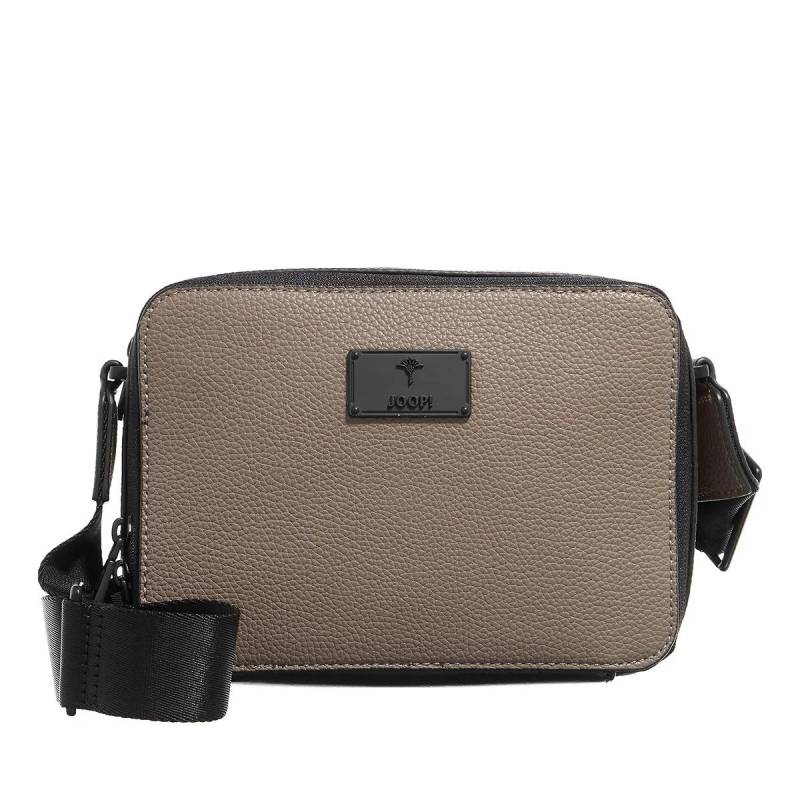 JOOP! Schultertasche - Nepezzano Paolo Shoulderbag Xshz - Gr. unisize - in Taupe - für Damen von Joop!