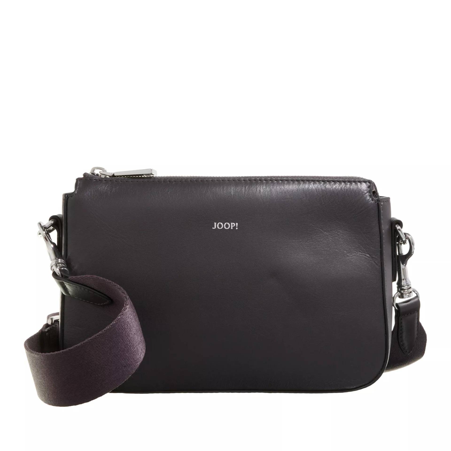 JOOP! Umhängetasche - Sofisticato 1.0 Jasmina Shoulderbag - Gr. unisize - in Grau - für Damen von Joop!