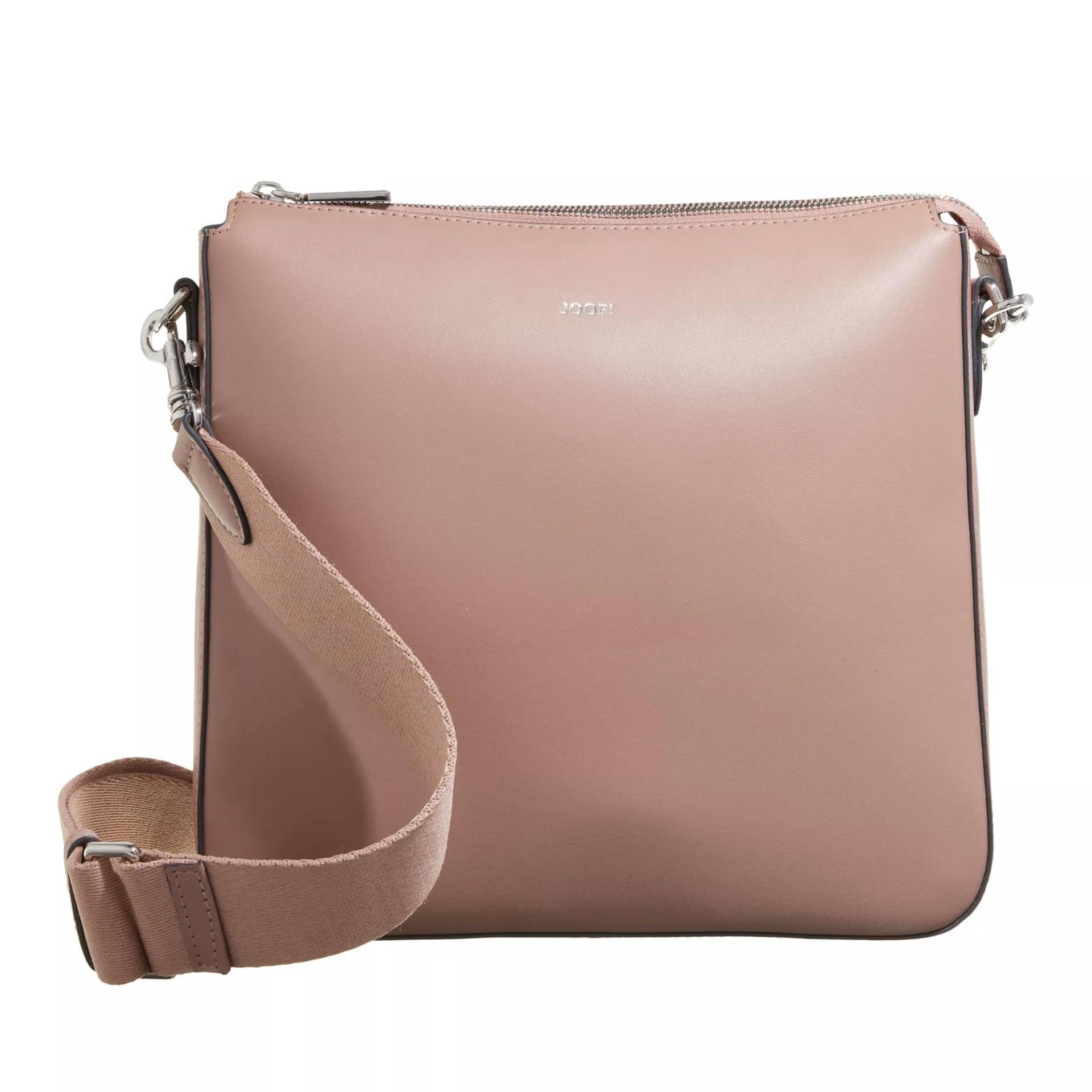 JOOP! Umhängetasche - Sofisticato 1.0 Jasmina Shoulderbag - Gr. unisize - in Rosa - für Damen von Joop!