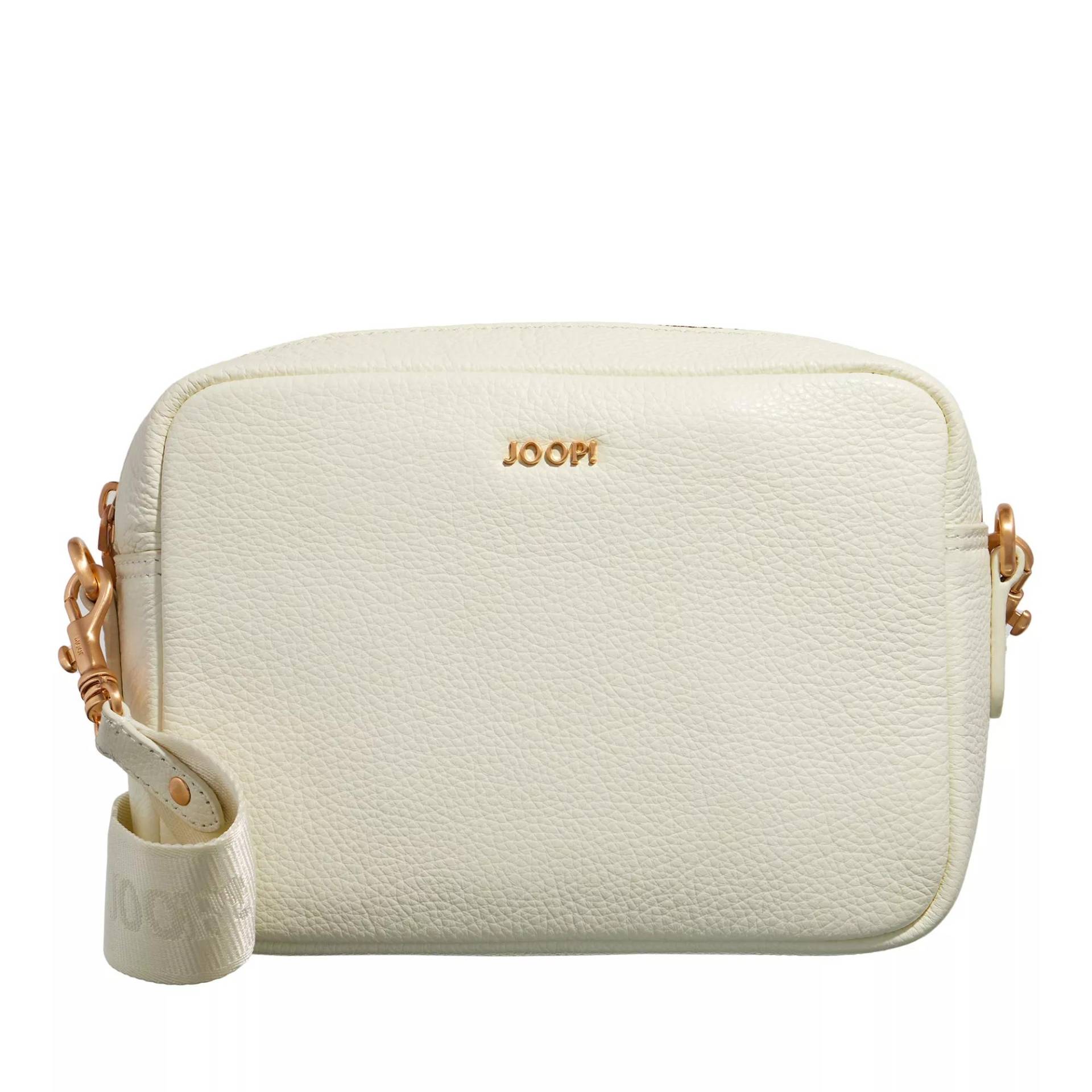 JOOP! Umhängetasche - Vivace Cloe Shoulderbag Shz - Gr. unisize - in Weiß - für Damen von Joop!