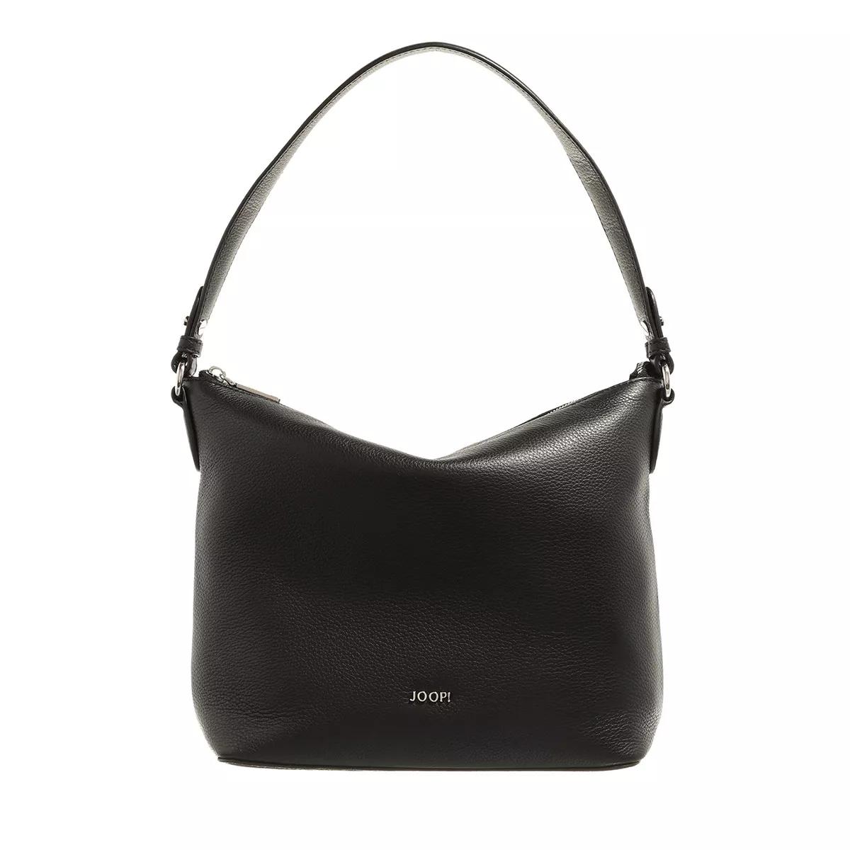 JOOP! Umhängetasche - Vivace Janna Hobo Svz - Gr. unisize - in Schwarz - für Damen von Joop!