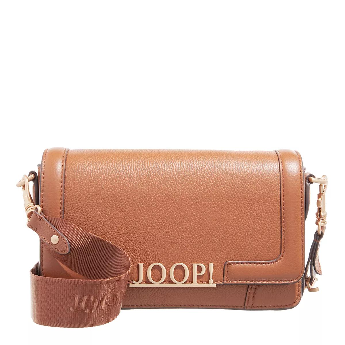 JOOP! Umhängetasche - Vivace Sousa Shoulderbag - Gr. unisize - in Braun - für Damen von Joop!