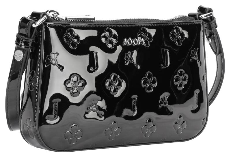 JOOP! Umhängetasche »decoro lucente eunike shoulderbag xshz«, in Lackoptik mit All-Over-Print von Joop!