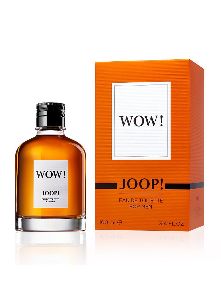 JOOP WOW! Eau de Toilette Spray 100ml JOOP WOW! Eau de Toilette Spray 100ml von Joop