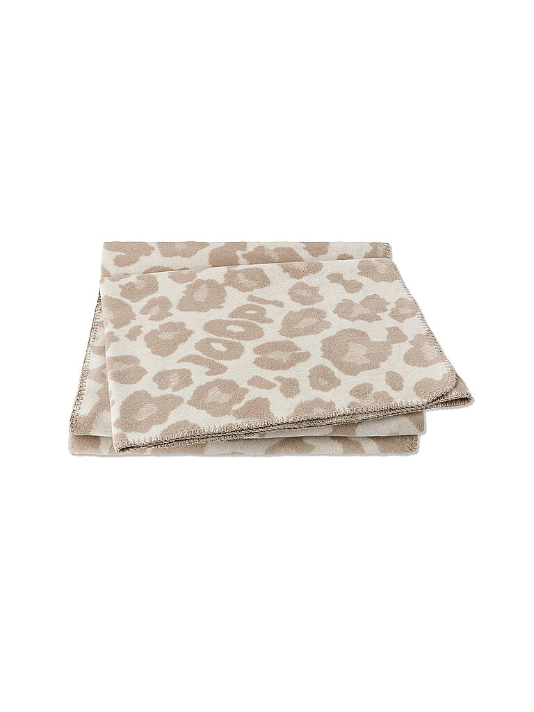 JOOP Wohndecke LEO 150x200cm Creme beige JOOP Wohndecke LEO 150x200cm Creme beige von Joop